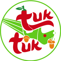 Tuk Tuk Express Logo